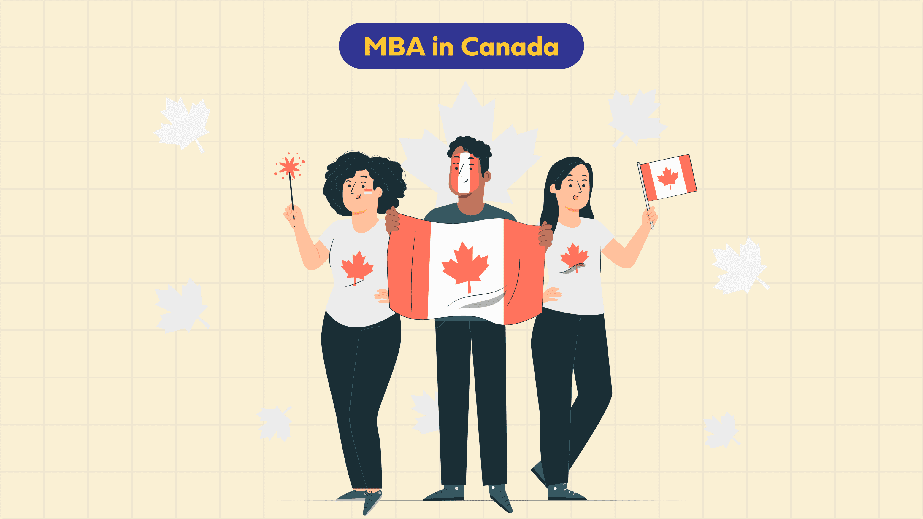 Top Reasons for Pursuing MBA in Canada