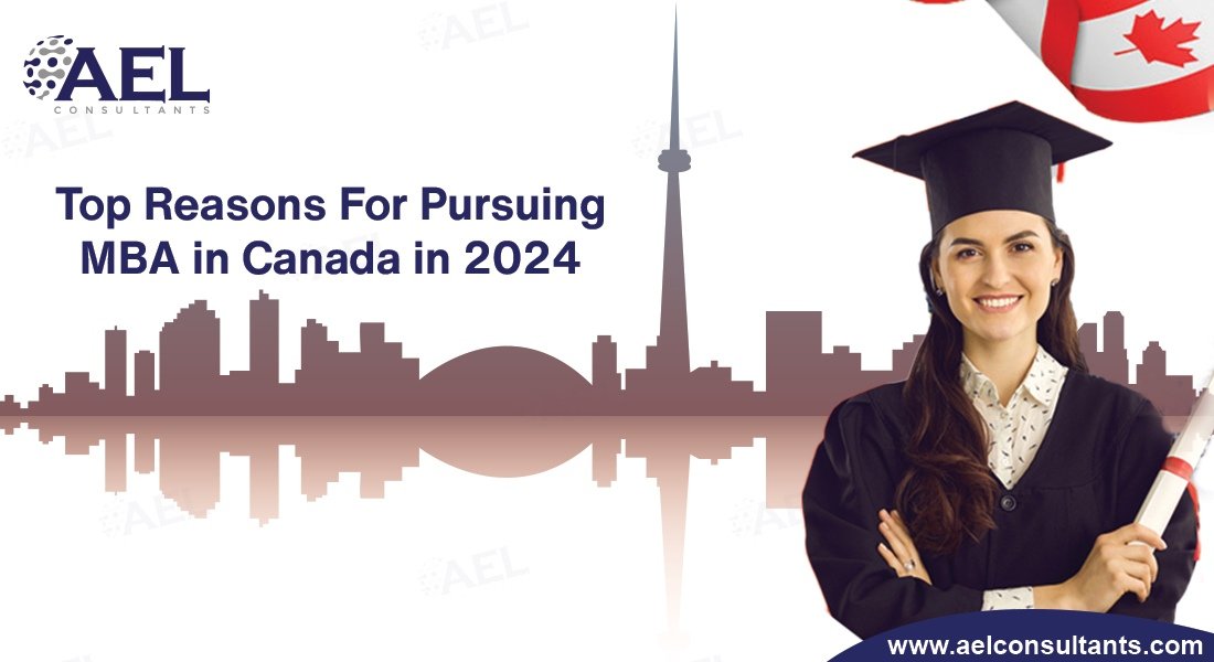 Top Reasons for Pursuing MBA in Canada