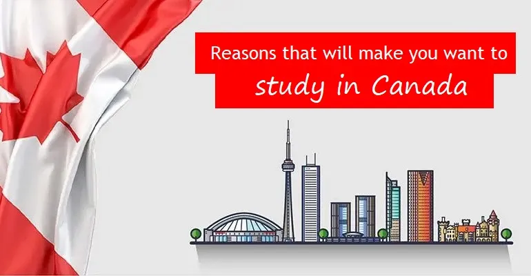 why study in Canada