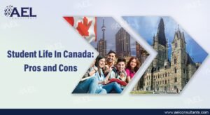 student life in canada