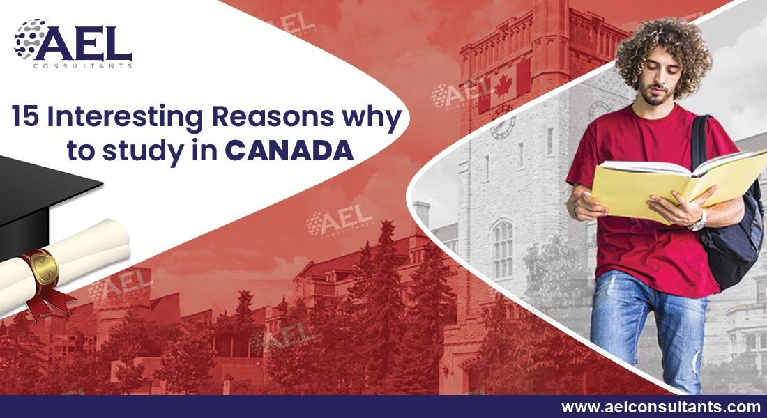 15 Interesting Reasons why to study in Canada?
