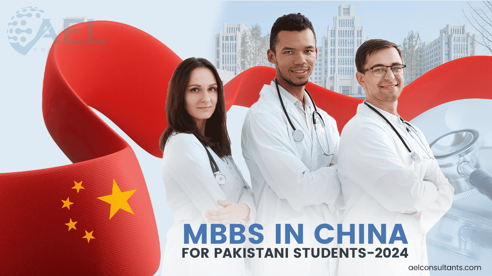 MBBS In China For Pakistani Students -2024