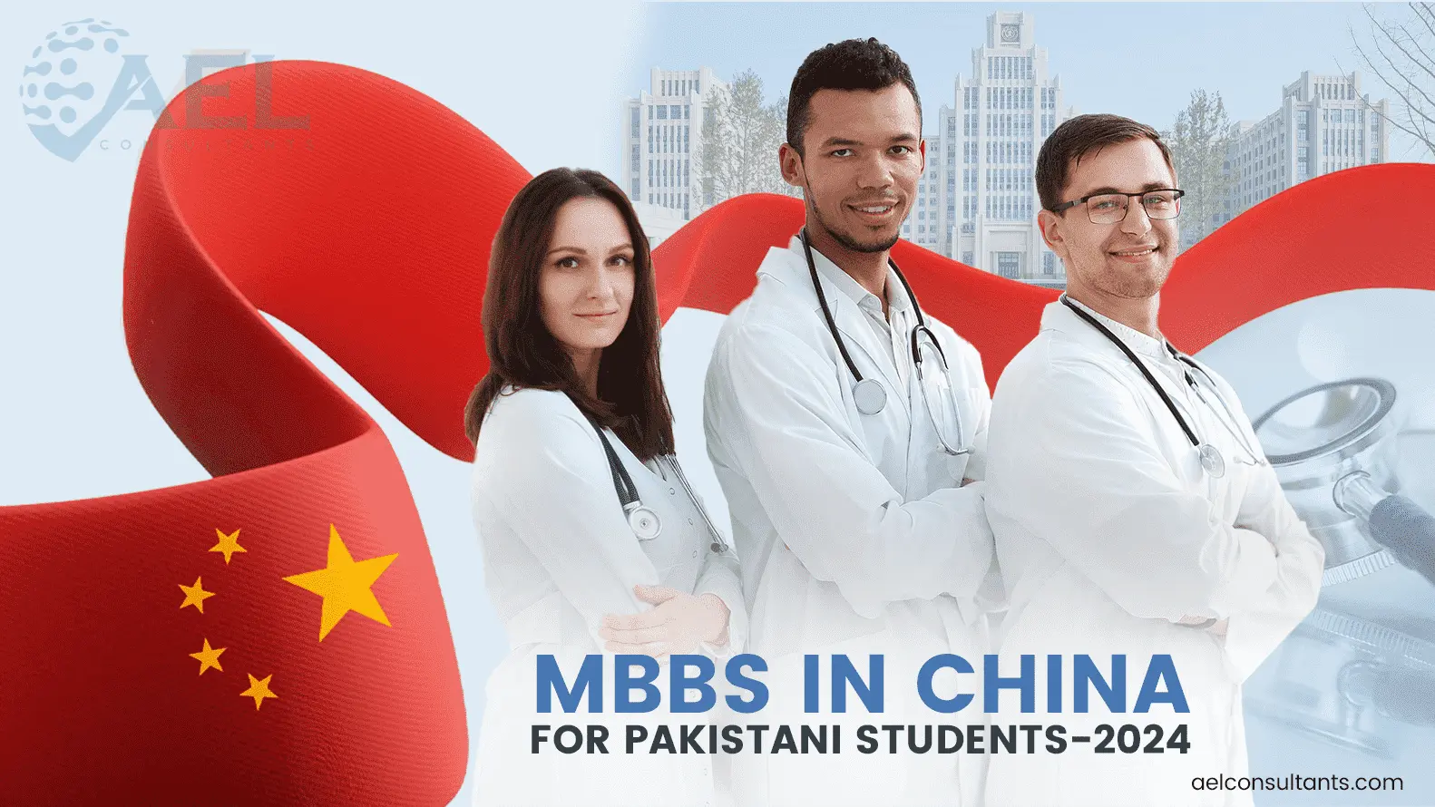 Study MBBS In China