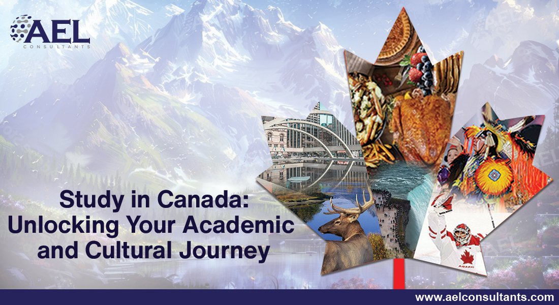 Study in Canada: Unlocking Your Academic and Cultural Journey