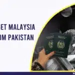 How To Get Malaysia Visa From Pakistan