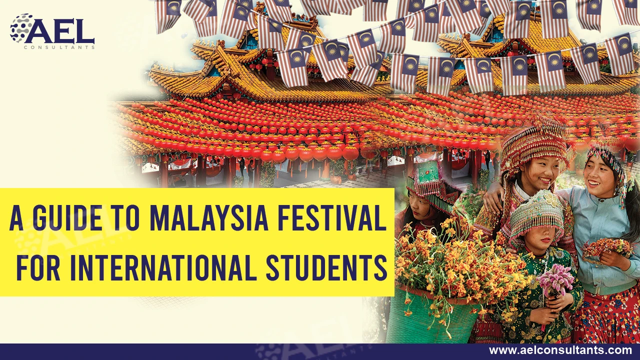 Malaysian Festivals for International Students