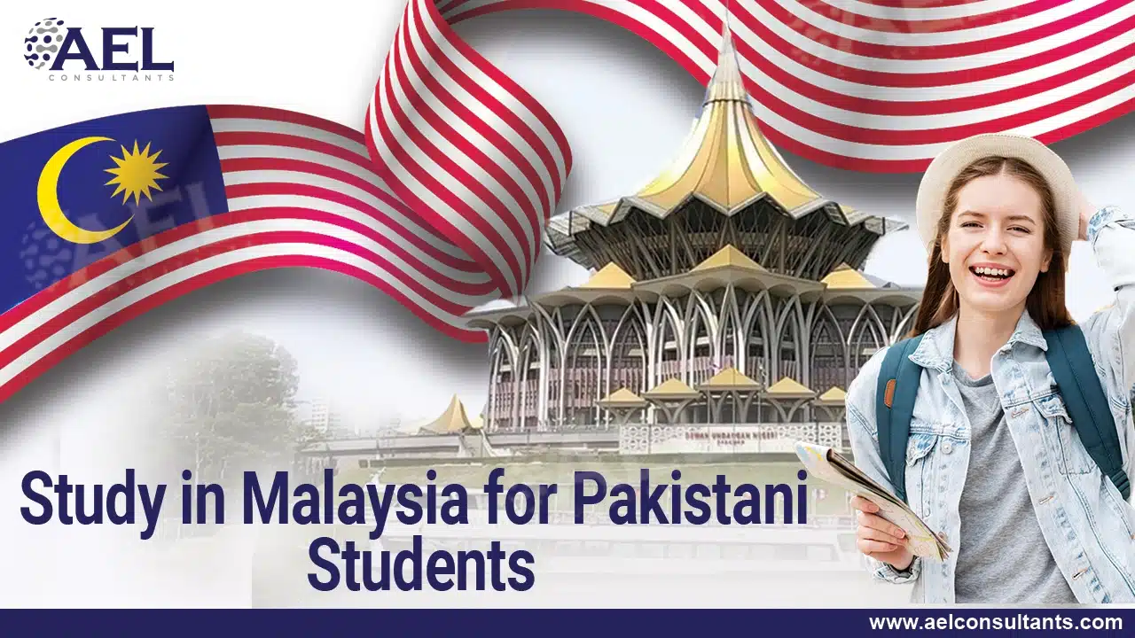 Study In Malaysia For Pakistani Students