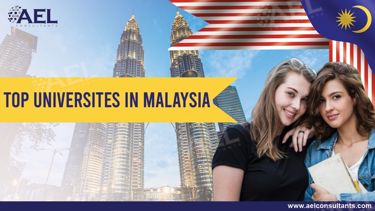 Top Universities In Malaysia