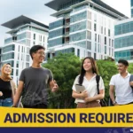 Admission Requirements For Study In Malaysia