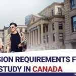 Admission Requirements For Study In Canada