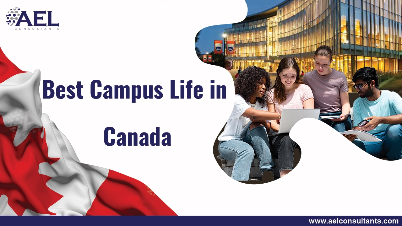 Best Campus Life In Canada