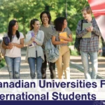 Best Canadian Universities For International Students