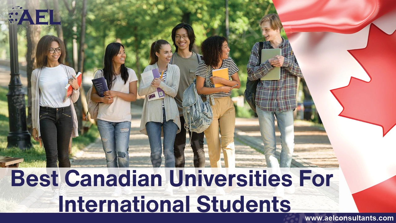 Best Canadian Universities For International Students