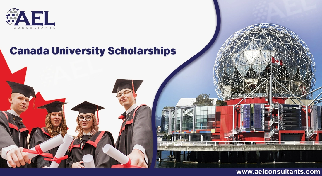 Canada University Scholarships