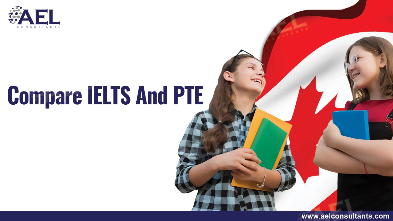 Compare IELTS And PTE