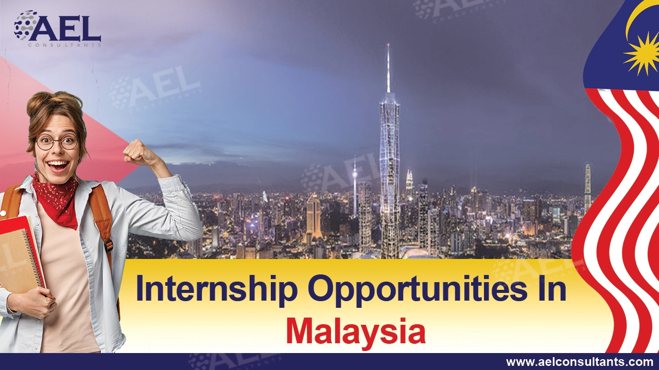 Internship Opportunities In Malaysia