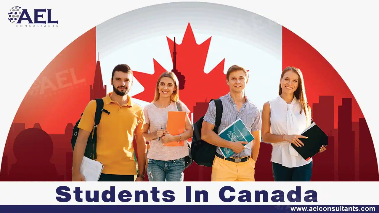 Campus Life and Students In Canada