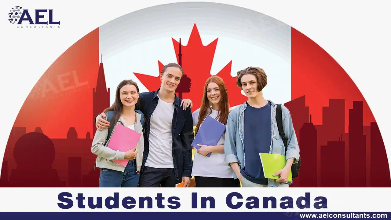 Students In Canada Life