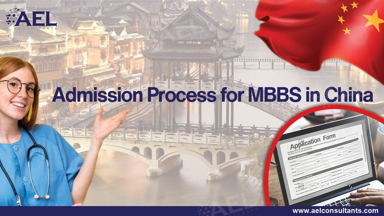 Admission Process For MBBS In China