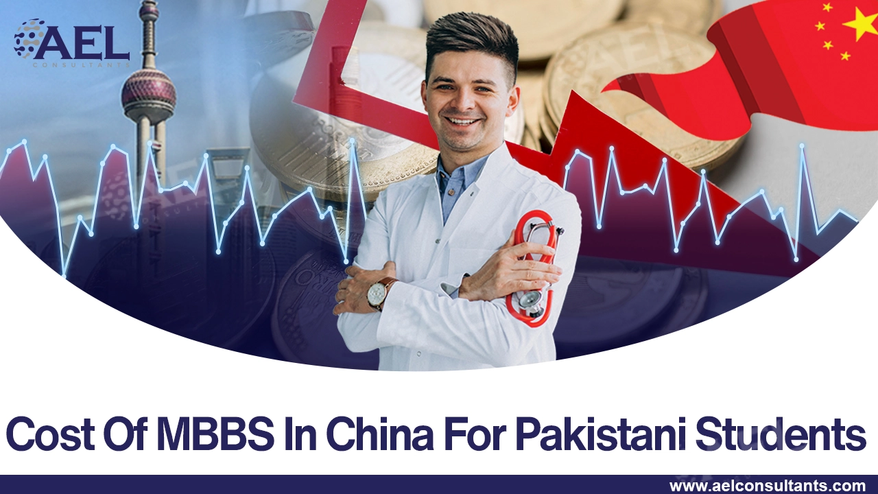 Cost Of MBBS In China For Pakistani Students