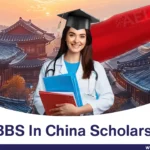 MBBS In China Scholarship