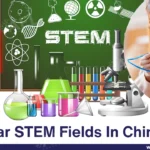 Most Popular STEM Fields In China