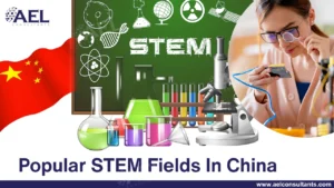 Most Popular STEM Fields In China