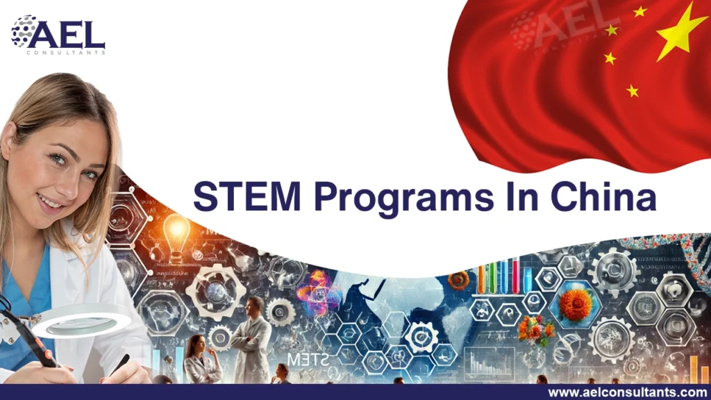 STEM Programs In China