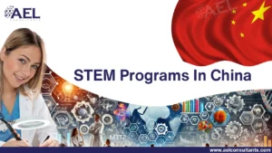 STEM Programs In China