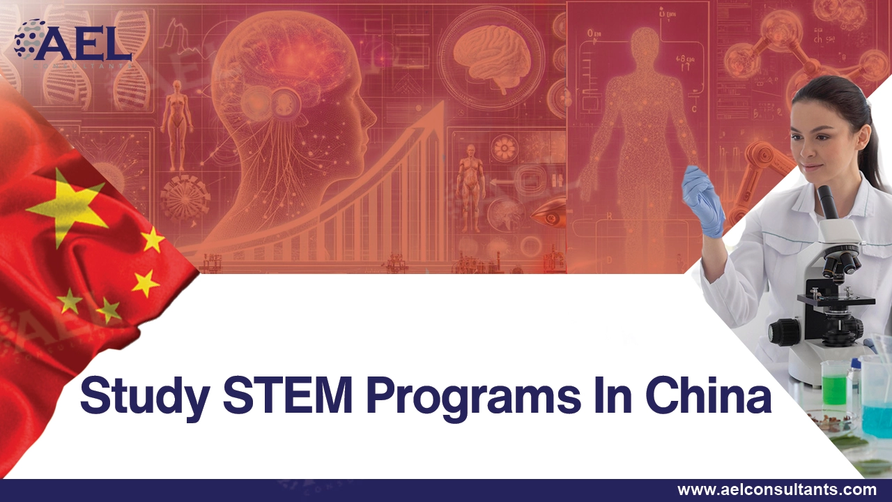 Study STEM Programs In China