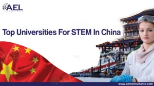Top Universities For STEM In China