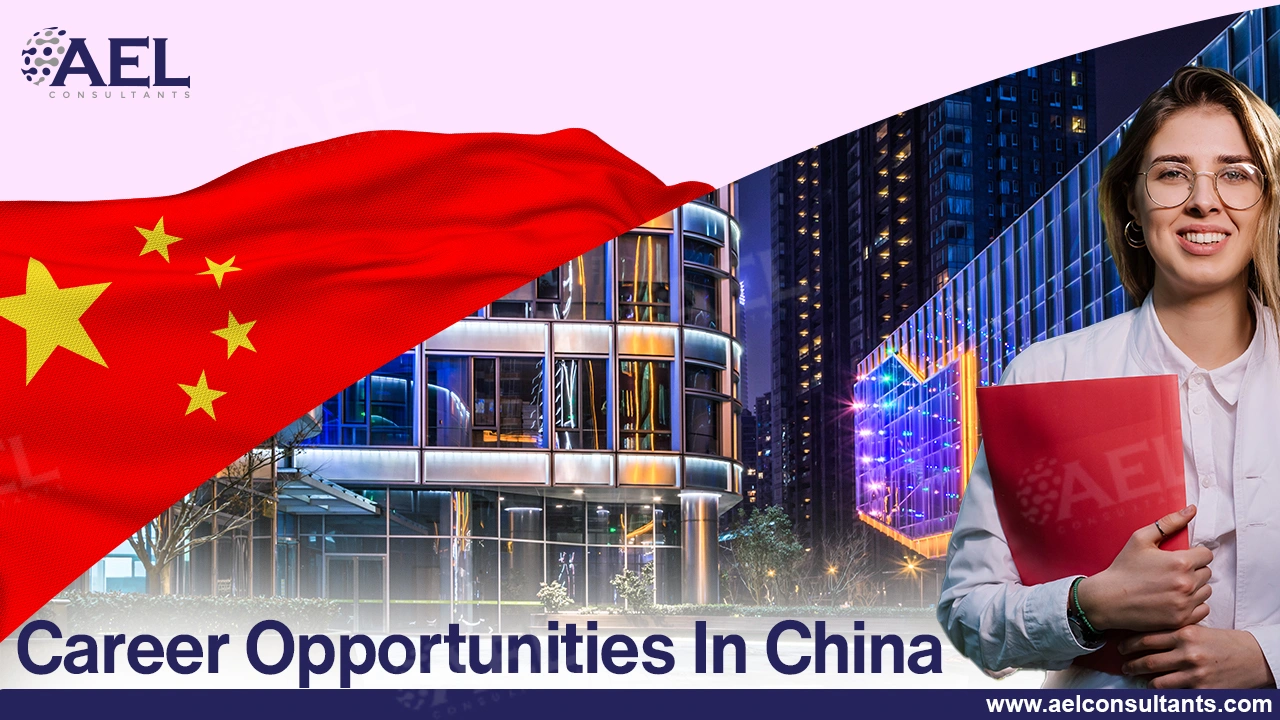 Career Opportunities In China