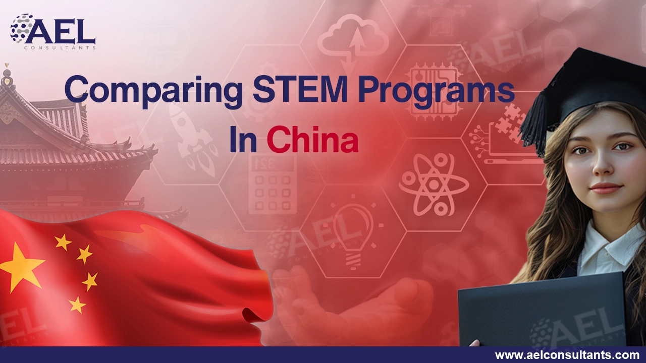 Comparing STEM Programs In China