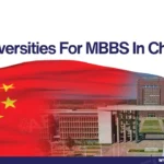 Top Universities For MBBS In China