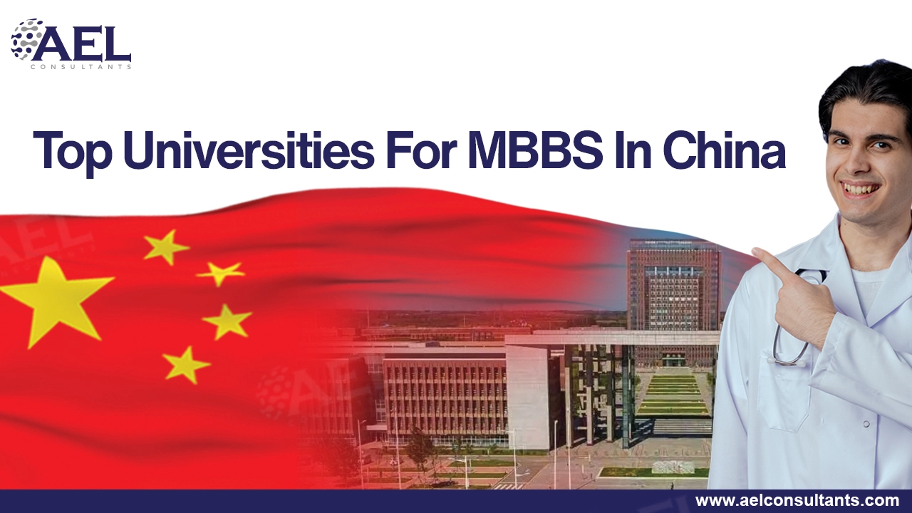 Top Universities For MBBS In China