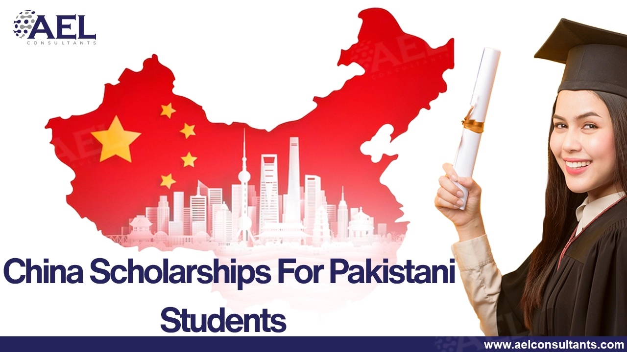 China Scholarship For Pakistani Students