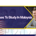 Top Courses To Study In Malaysia