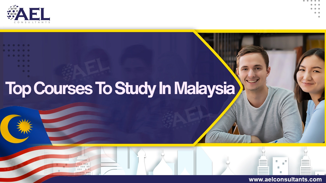 Top Courses To Study In Malaysia