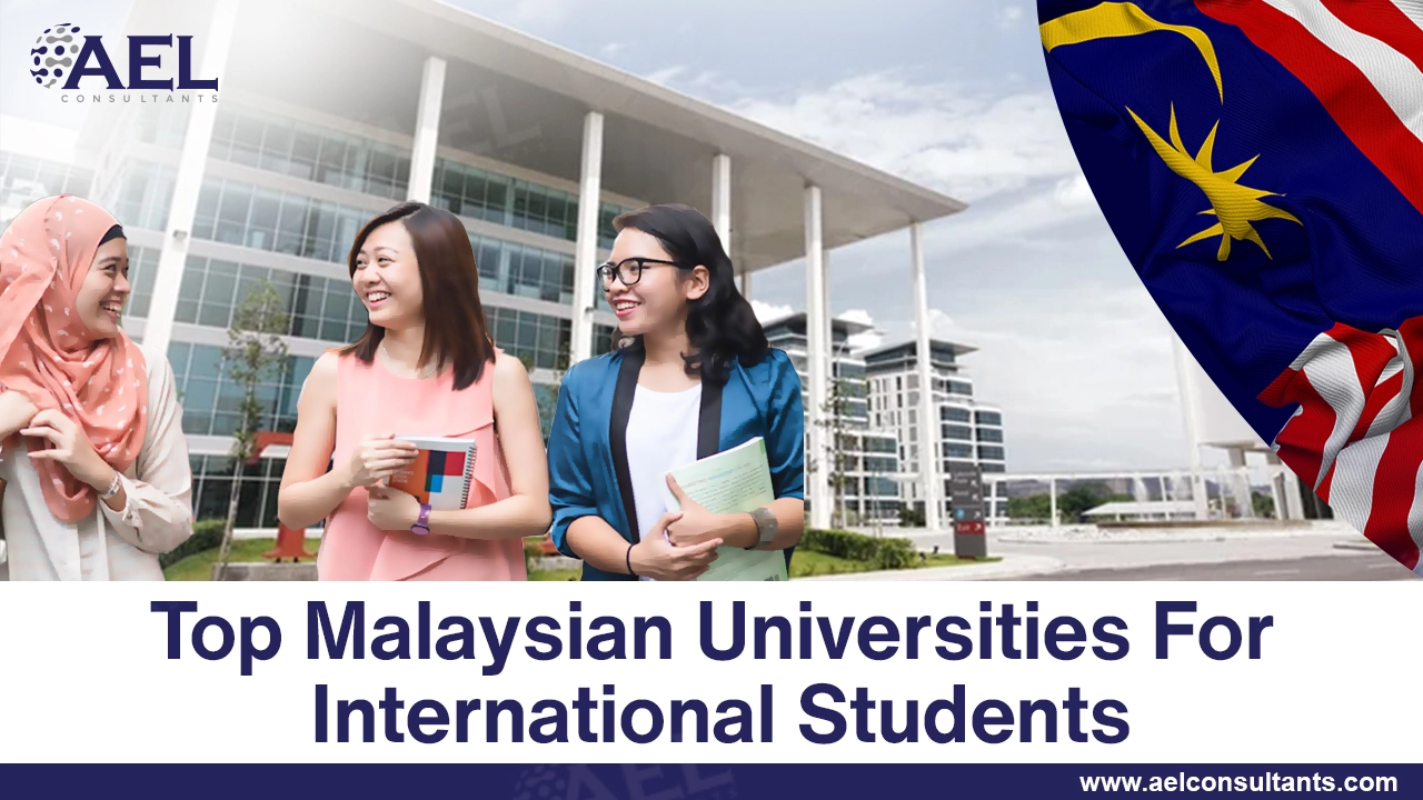 Top Malaysian Universities For International Students