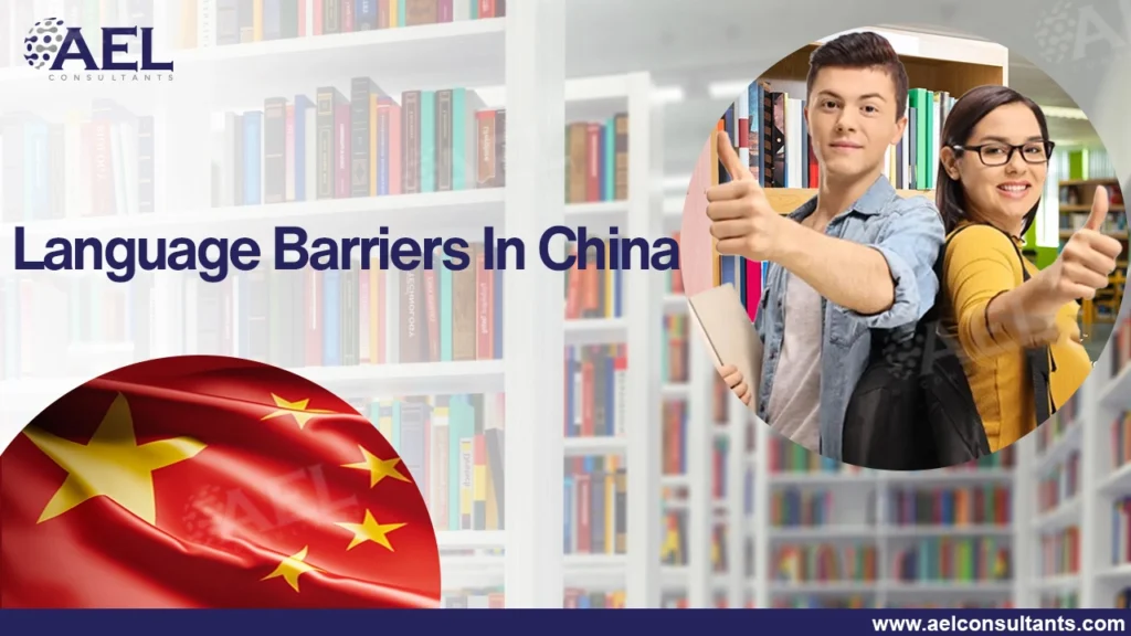 Language Barriers In China