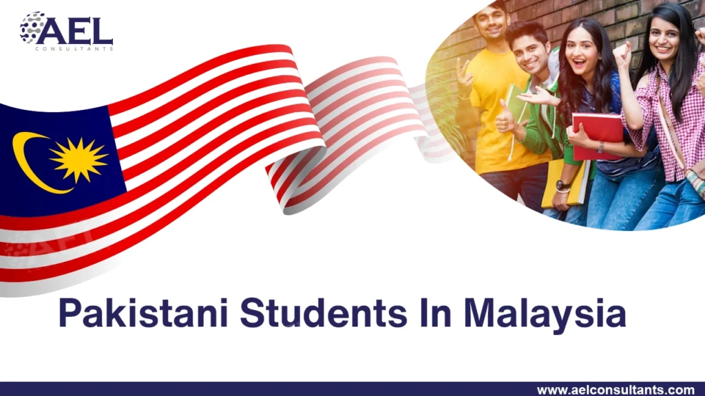 Pakistani Students In Malaysia