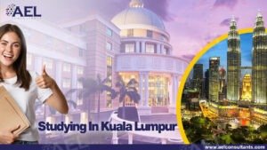 Studying In Kuala Lumpur
