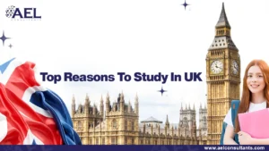 Top Reasons To Study In The UK
