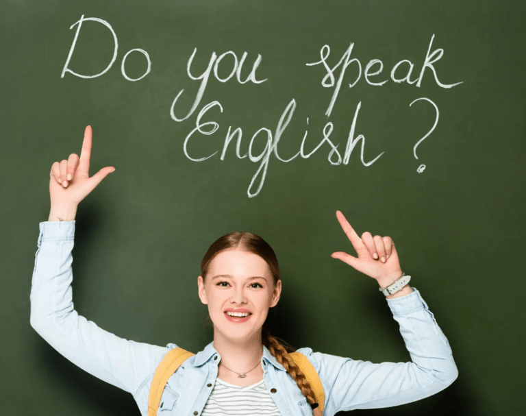 General English Intensive – Fast-Track Your English Skills
