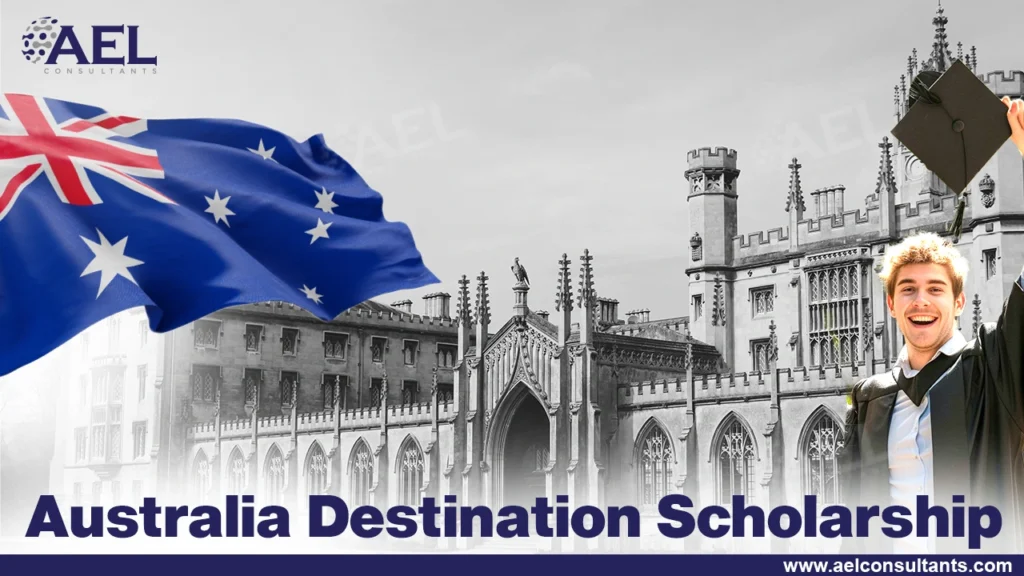 Australia Destination Scholarship