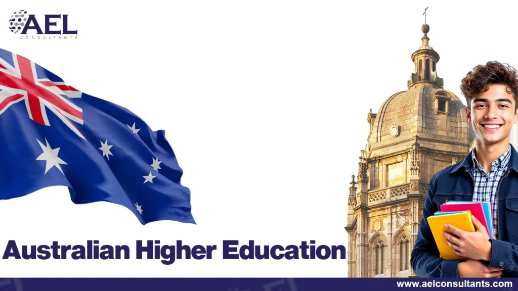 Australian Higher Education