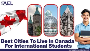 Best Cities To Live In Canada For International Students