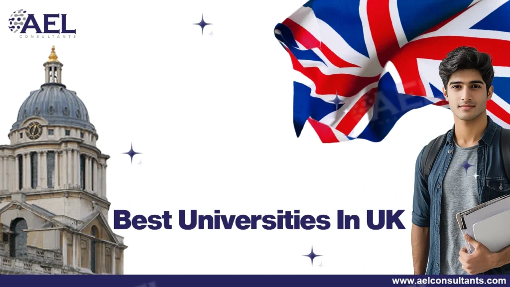 Best Universities In UK