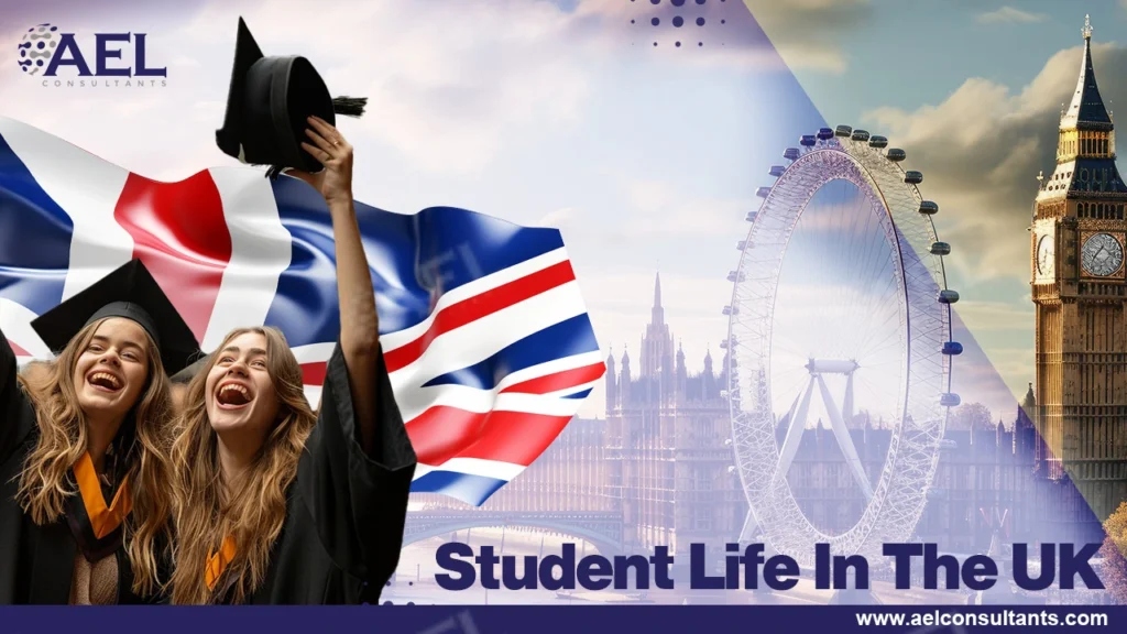 Student Life In The UK