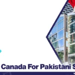 Study In Canada For Pakistani Students
